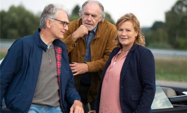 Suzanne von Borsody Krankheit und den Umgang mit Herausforderungen Suzanne von Borsody Krankheit